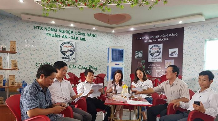 Các hoạt động tiến tới kỷ niệm Ngày Hợp Tác Xã Việt Nam