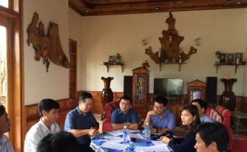 Khảo sát mô hình đề nghị hỗ trợ xây dựng chuỗi giá trị năm 2019