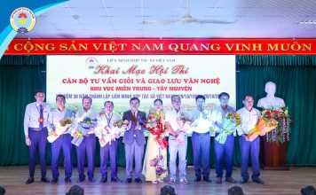 KHAI MẠC HỘI THI “CÁN BỘ TƯ VẤN GIỎI VÀ GIAO LƯU VĂN NGHỆ KHU VỰC MIỀN TRUNG – TÂY NGUYÊN”