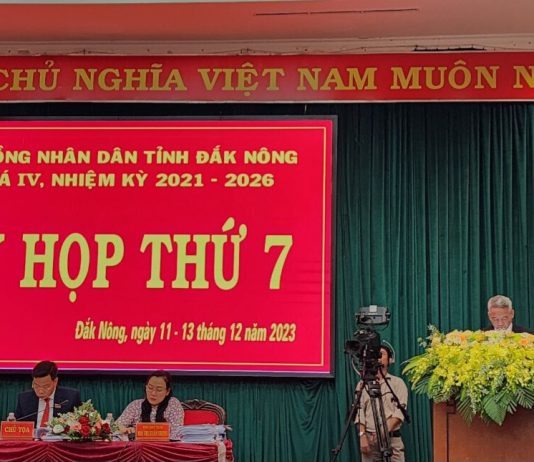 HỘI ĐỒNG NHÂN DÂN TỈNH ĐẮK NÔNG THÔNG QUA NGHỊ QUYẾT SỐ 17/2023/NQ-HĐND NGÀY 13/12/2023 HỖ TRỢ KINH TẾ TẬP THỂ