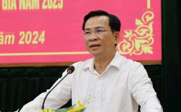 GIAO DỰ TOÁN NGÂN SÁCH NHÀ NƯỚC VÀ DỰ TOÁN NGÂN SÁCH THỰC HIỆN 03 CHƯƠNG TRÌNH MỤC TIÊU QUỐC GIA NĂM 2025